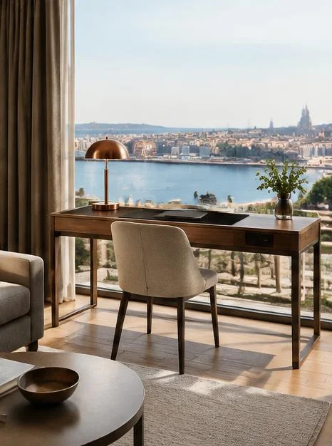 İstanbul Kâğıthane Hamidiye Otel Çalışma Masası 7 İstanbul Kâğıthane Hamidiye Otel Çalışma Masası 7
