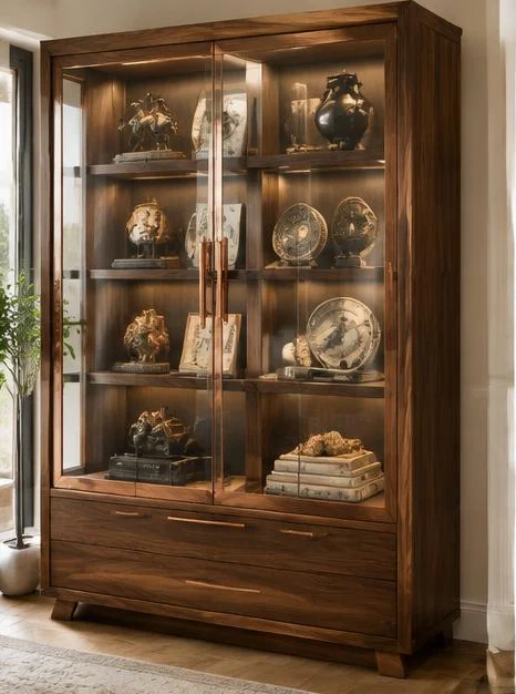 İstanbul Kâğıthane Harmantepe Ahşap Koleksiyon Dolabı 1 İstanbul Kâğıthane Harmantepe Ahşap Koleksiyon Dolabı 1