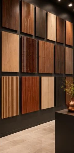 İstanbul Beşiktaş Macka Ahşap Duvar Paneli İmalatı 8