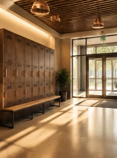 İstanbul Maltepe Altintepe Okul Vestiyer Dolapları 8