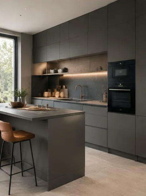 İstanbul Maltepe Baglarbasi Membran Mutfak Dolabı 6 İstanbul Maltepe Baglarbasi Membran Mutfak Dolabı 6