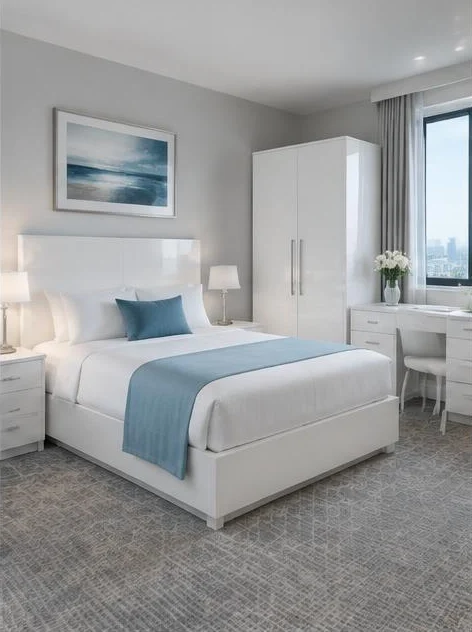 İstanbul Maltepe Basibuyuk Otel Mobilya Dekorasyon 3