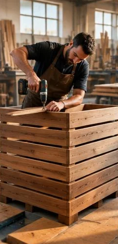 İstanbul Maltepe Cinar Ahşap Saksı İmalatı 2 İstanbul Maltepe Cinar Ahşap Saksı İmalatı 2