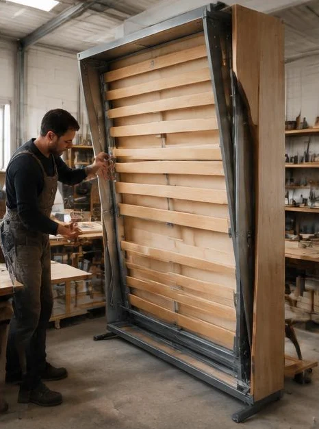İstanbul Maltepe Esenkent Tiny House Mobilyaları 6