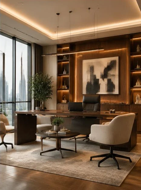 İstanbul Maltepe İdealtepe Makam Odası Dekorasyonu 8 İstanbul Maltepe İdealtepe Makam Odası Dekorasyonu 8
