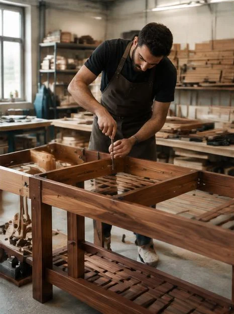 İstanbul Maltepe İdealtepe Masaj Salonu Mobilyaları 6