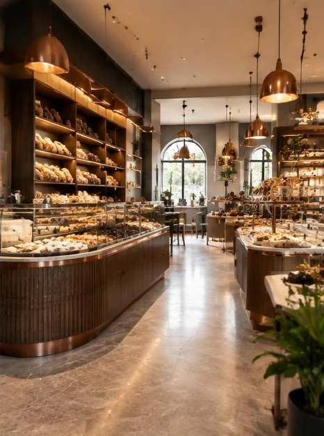 İstanbul Maltepe İdealtepe Unlu Mamul Mağazası Mobilyaları 8 İstanbul Maltepe İdealtepe Unlu Mamul Mağazası Mobilyaları 8