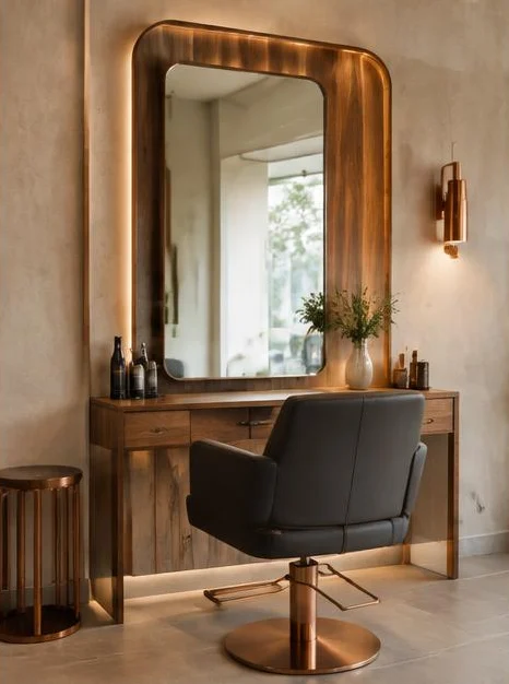 İstanbul Maltepe Kadın Kuaförü Ahşap Dekorasyonu 7 İstanbul Maltepe Kadın Kuaförü Ahşap Dekorasyonu 7