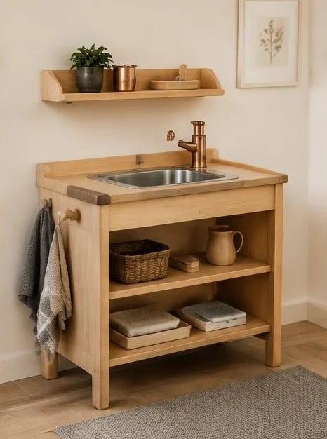 İstanbul Maltepe Montessori Ahşap Mobilyalar 7