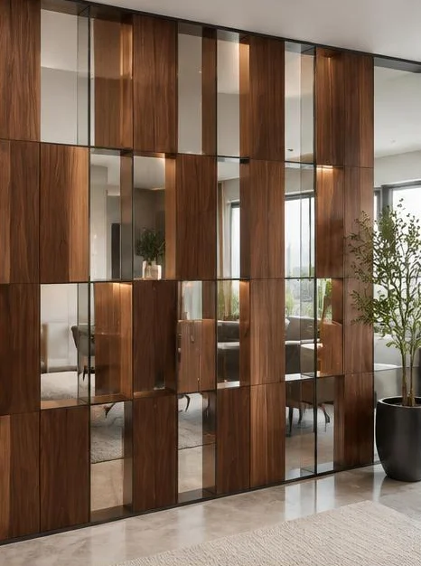 İstanbul Fatih Narlikapi Ahşap Bölücü Panel 2