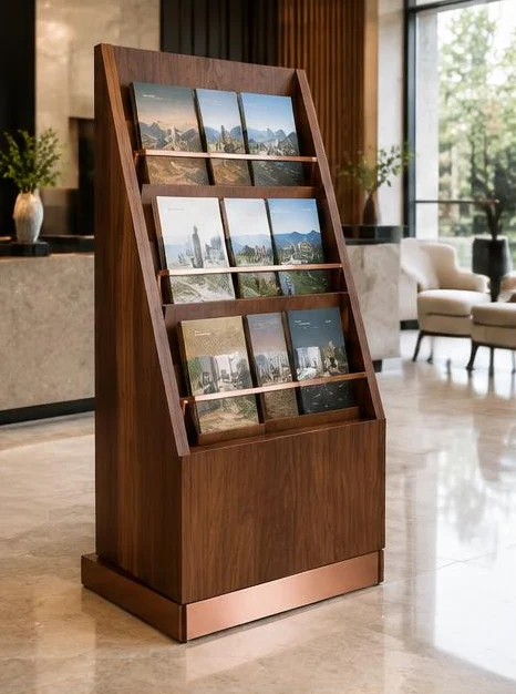 İstanbul Fatih Narlikapi Ahşap Katalog Standı 1 İstanbul Fatih Narlikapi Ahşap Katalog Standı 1