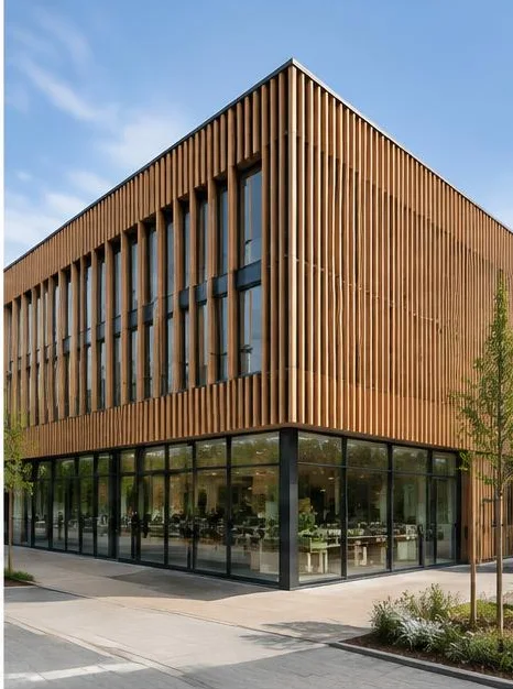 İstanbul Beyoğlu Nevizade Ahşap Bina Giydirme 4