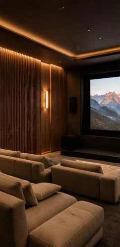 İstanbul Bahçelievler Omur Akustik Ahşap Duvar Paneli 5