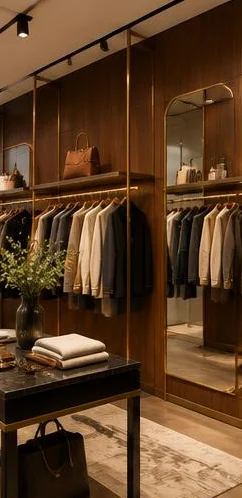 İstanbul Bahçelievler Omur Ticari Mekân Ahşap Kaplaması 1