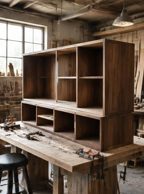 İstanbul Bağcılar Parseller Ahşap Depolama Ünitesi 8 İstanbul Bağcılar Parseller Ahşap Depolama Ünitesi 8