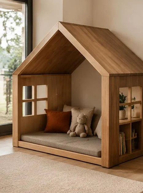 İstanbul Bağcılar Parseller Anaokulu Mobilya İmalatı 4