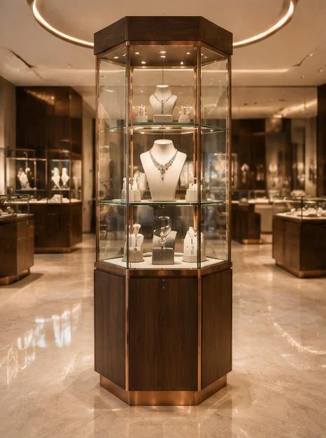İstanbul Bağcılar Parseller Mücevher Mağazası Teşhir Dolapları 7 İstanbul Bağcılar Parseller Mücevher Mağazası Teşhir Dolapları 7