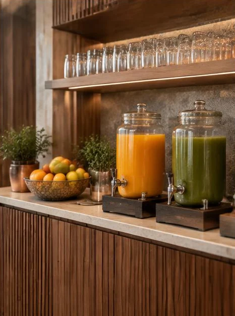 İstanbul Bağcılar Parseller Otel Kahvaltı Salonu Mobilyaları 7