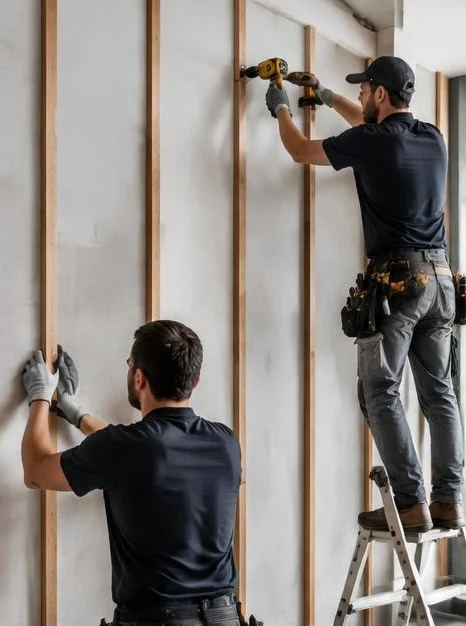 İstanbul Bağcılar Parseller Restoran Duvar Kaplaması 4 İstanbul Bağcılar Parseller Restoran Duvar Kaplaması 4