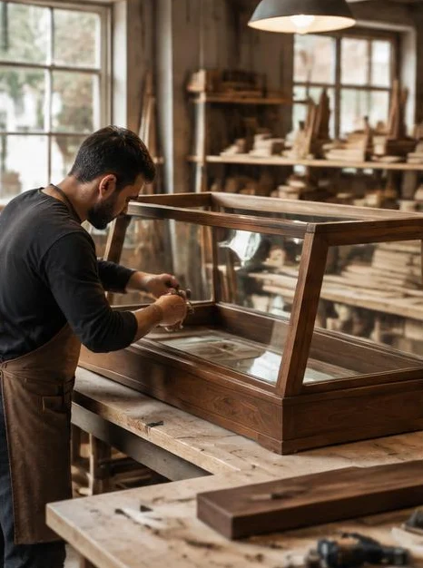 İstanbul Bağcılar Parseller Tatlıcı Mağazası Dekorasyonu 6