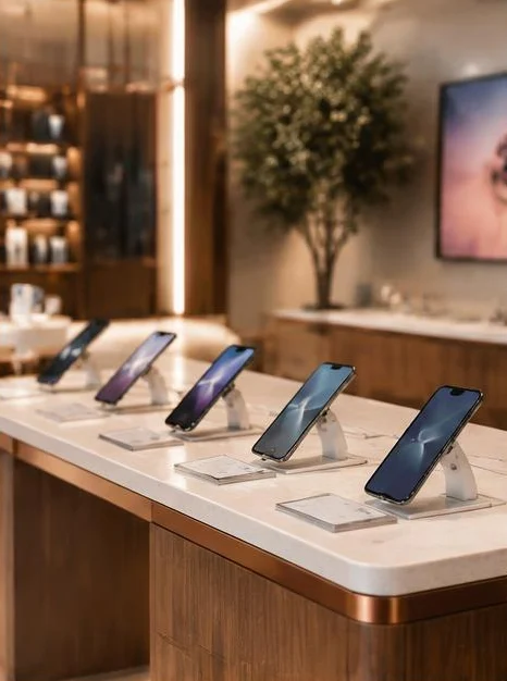 İstanbul Bağcılar Parseller Telefon Mağazası Dekorasyonu 2 İstanbul Bağcılar Parseller Telefon Mağazası Dekorasyonu 2
