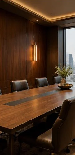 İstanbul Bağcılar Parseller Toplantı Salonu Ahşap Duvar Uygulaması 8 İstanbul Bağcılar Parseller Toplantı Salonu Ahşap Duvar Uygulaması 8