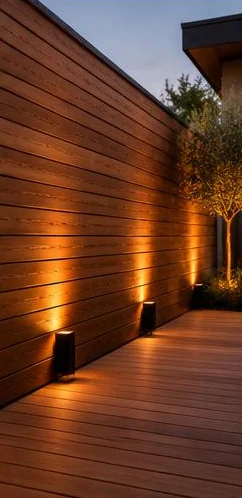 İstanbul Üsküdar Pasalimani Ahşap Bahçe Duvarı Kaplaması 7