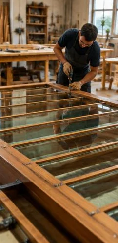 İstanbul Üsküdar Pasalimani Ahşap Gölgelik İmalatı 7