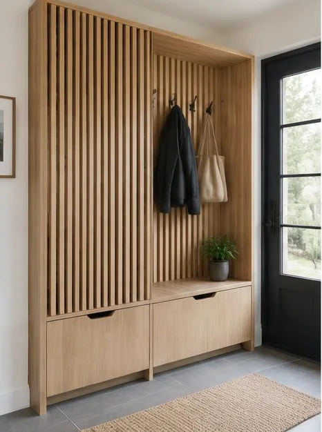 İstanbul Pendik Camçeşme Antre Dolabı İmalatı 5