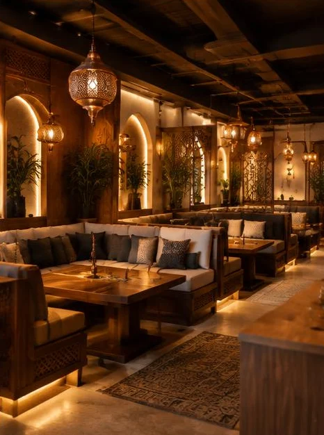 İstanbul Pendik Cinardere Nargile Kafe Mobilyaları 8