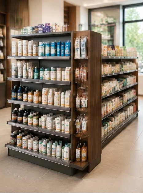 İstanbul Pendik Dolayoba Eczane Raf Sistemleri 2 İstanbul Pendik Dolayoba Eczane Raf Sistemleri 2