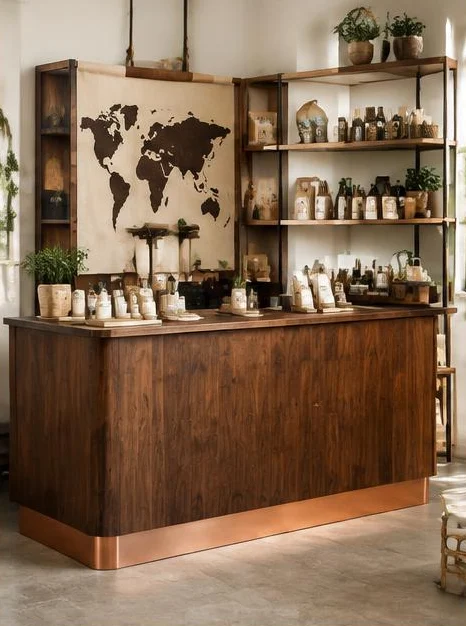 İstanbul Pendik Emirli Ahşap Satış Standı 2 İstanbul Pendik Emirli Ahşap Satış Standı 2