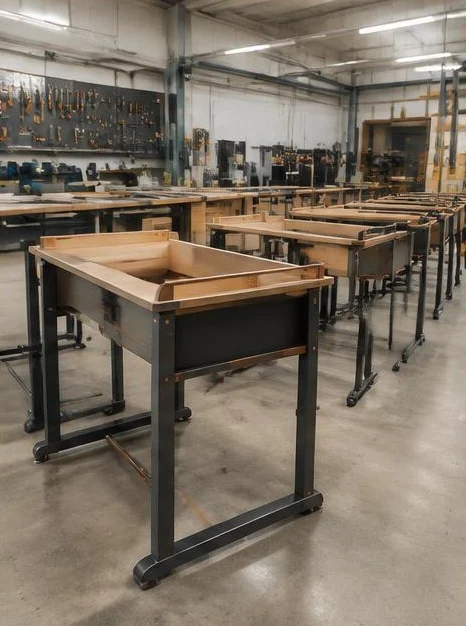İstanbul Pendik Esenler Özel Okul Mobilya İmalatı 6