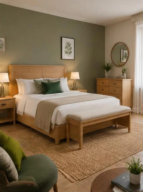 İstanbul Pendik Kurna Otel Mobilya Dekorasyon 2