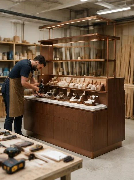 İstanbul Pendik Orta Kozmetik Mağazası Mobilyaları 6 İstanbul Pendik Orta Kozmetik Mağazası Mobilyaları 6