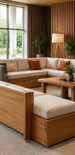 İstanbul Pendik Orta Sosyal Tesis Mobilyaları 2