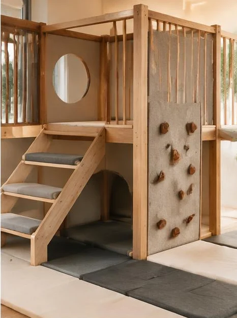 İstanbul Pendik Ramazanoglu Çocuk Aktivite Merkezi Mobilyaları 4