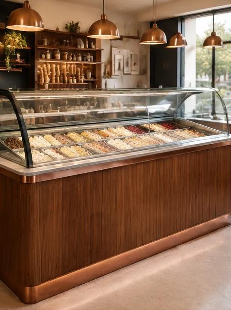İstanbul Pendik Seyhli Dondurmacı Mobilya İmalatı 1