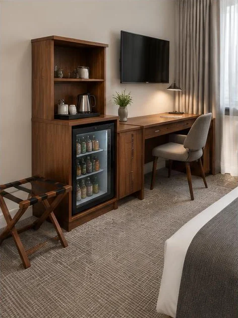 İstanbul Pendik Yeni Otel Mobilya Dekorasyon 6