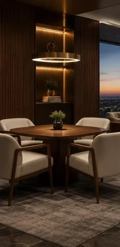 İstanbul Pendik Yeni VIP Salon Mobilyaları 5