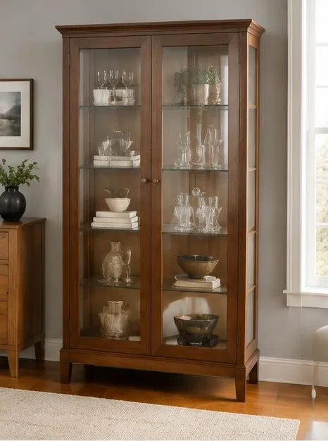 İstanbul Pendik Cam Kapaklı Vitrin Dolabı 2 İstanbul Pendik Cam Kapaklı Vitrin Dolabı 2