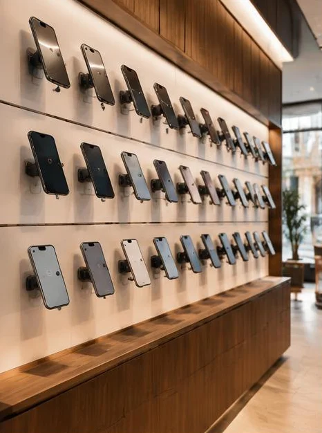 İstanbul Pendik Telefon Mağazası Dekorasyonu 1 İstanbul Pendik Telefon Mağazası Dekorasyonu 1