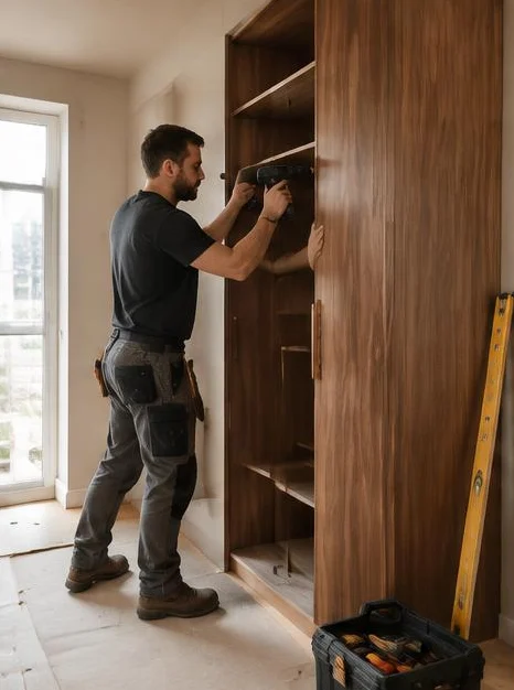 İstanbul Kâğıthane Piyalepaşa Bulvari Gömme Dolap Fiyatları 6
