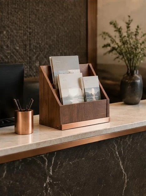 İstanbul Eyüpsultan Rami Ahşap Broşürlük İmalatı 6