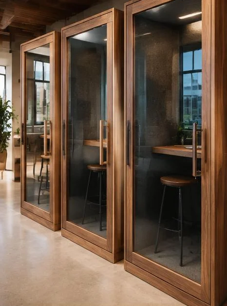 İstanbul Eyüpsultan Rami Ortak Çalışma Alanı Mobilyaları 3