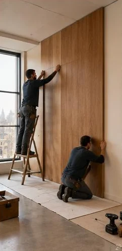 İstanbul Fatih Samatya Mimarlık Ofisi Mobilyaları 7