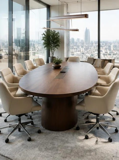 İstanbul Fatih Samatya Toplantı Masası İmalatı 1