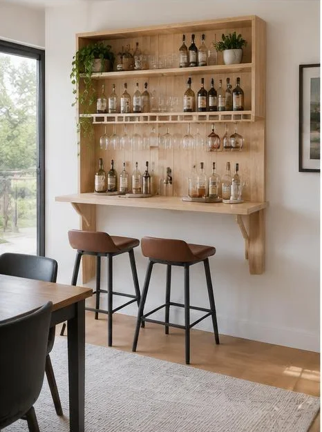 İstanbul Sancaktepe Akpinar Ahşap Bar Ünitesi 5 İstanbul Sancaktepe Akpinar Ahşap Bar Ünitesi 5