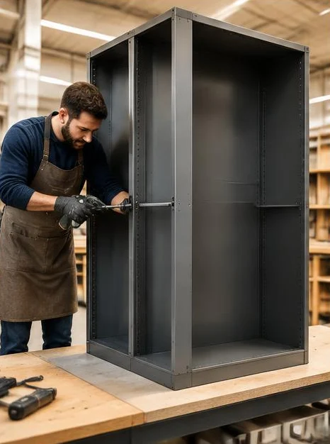 İstanbul Sancaktepe Samandira Ofis Arşiv Dolabı 6