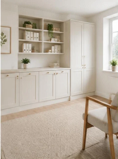 İstanbul Sancaktepe Diyetisyen Ofis Mobilya Dekorasyon 7